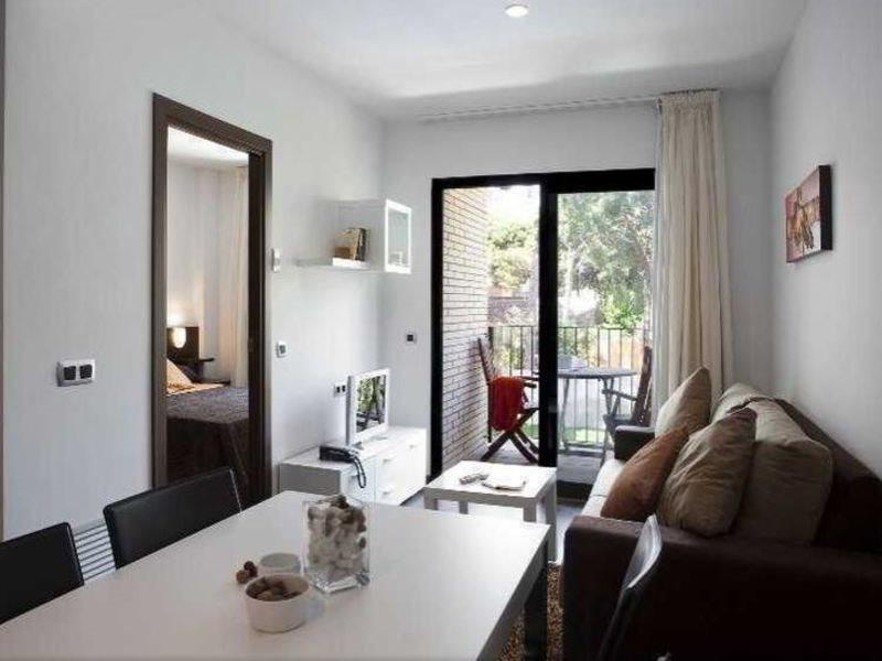 Sg Costa Bcn Apartments Castelldefels Exterior foto