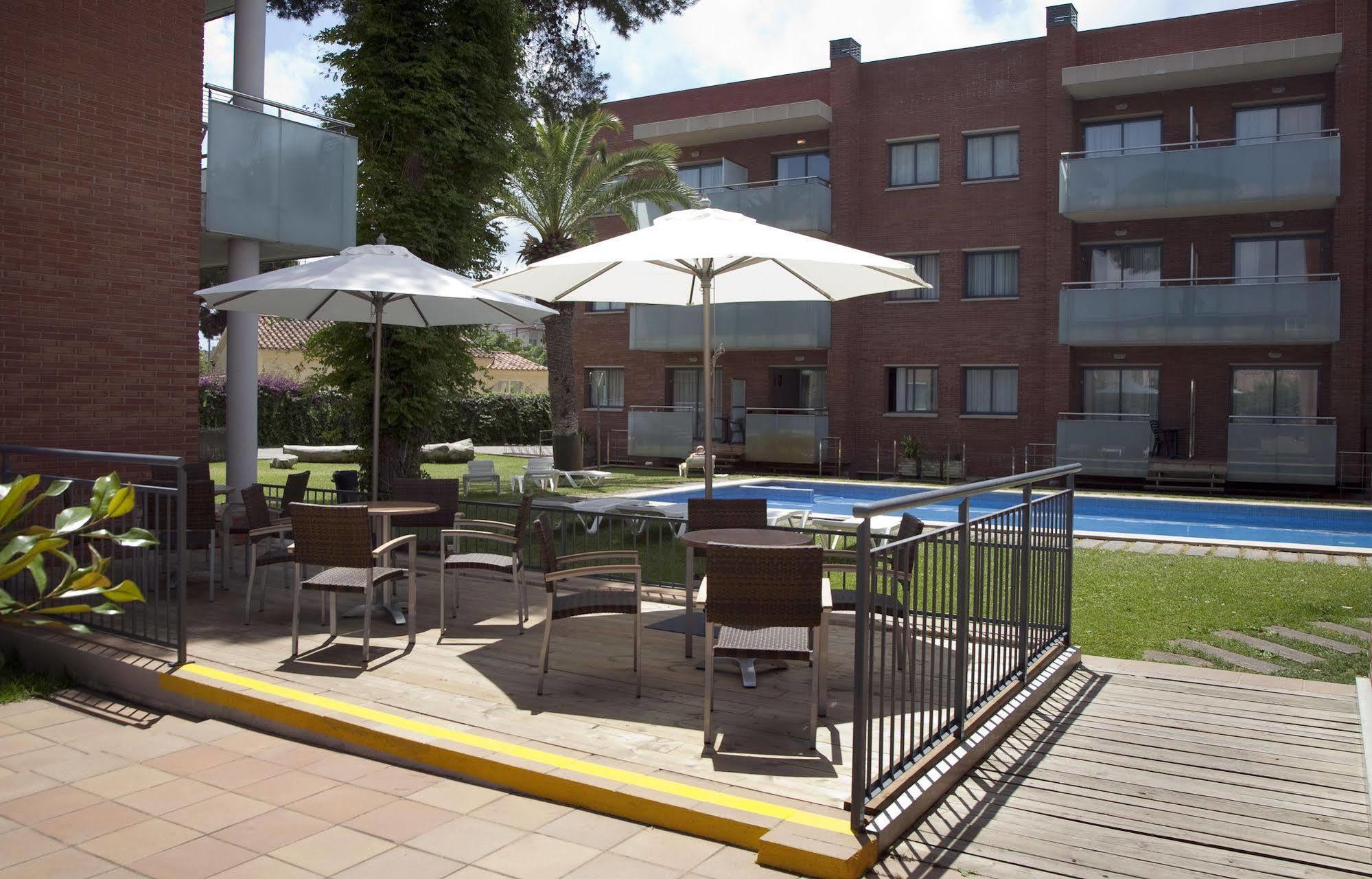 Sg Costa Bcn Apartments Castelldefels Exterior foto