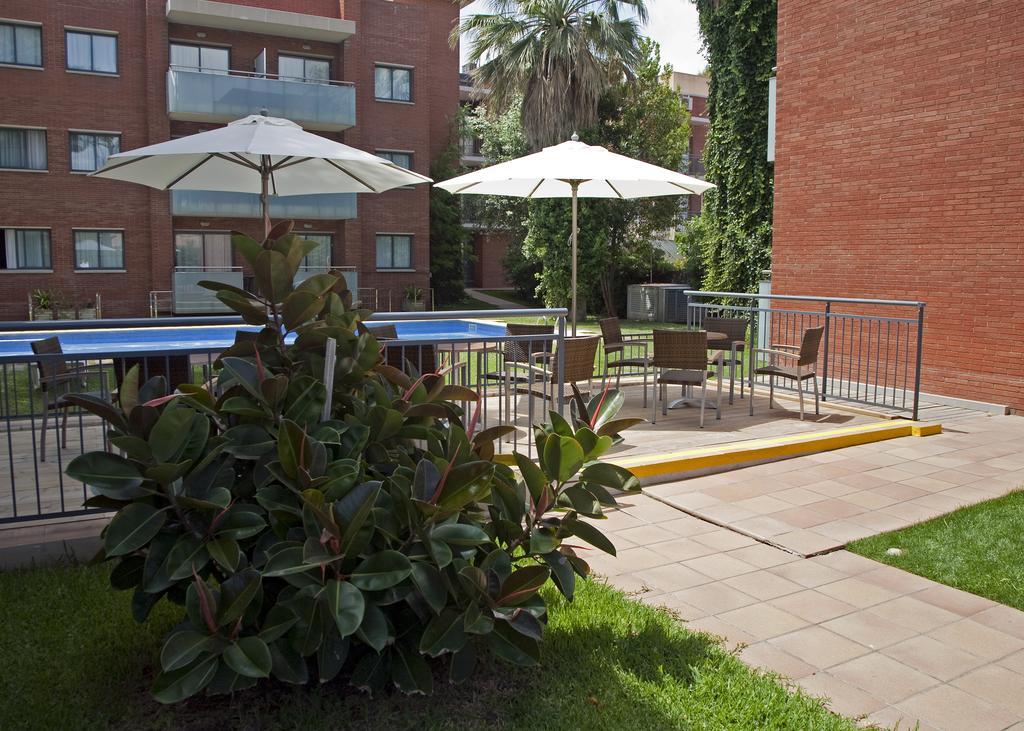 Sg Costa Bcn Apartments Castelldefels Exterior foto